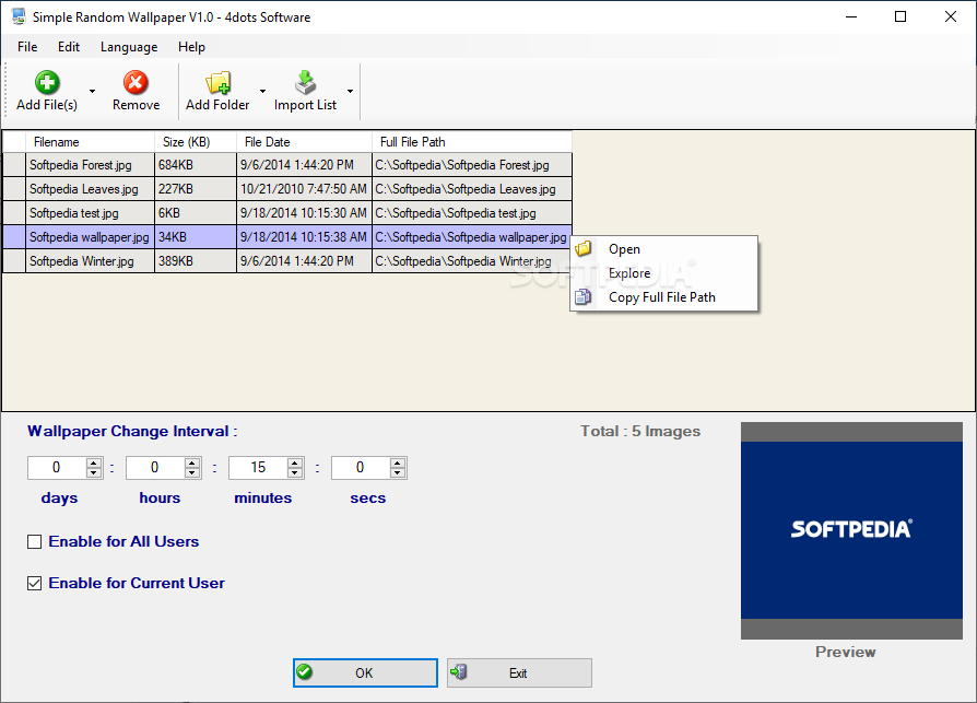 Screenshot 1