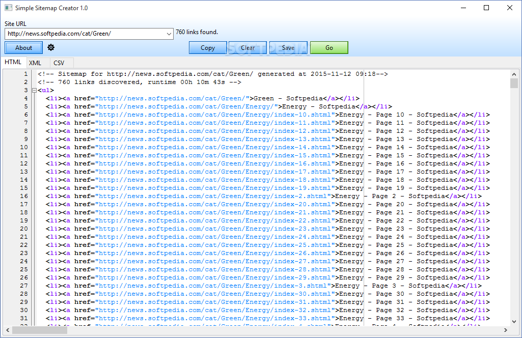 Screenshot 1