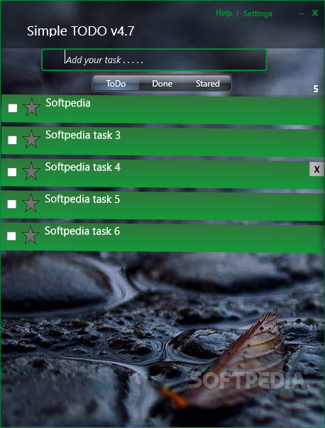 Screenshot 1