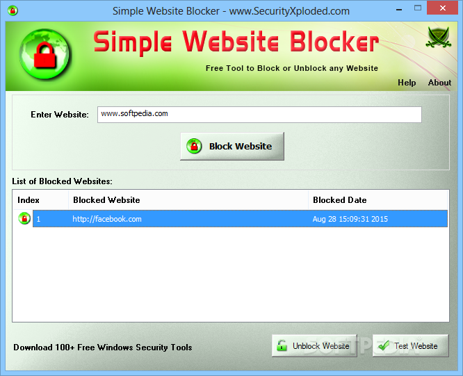 Screenshot 1