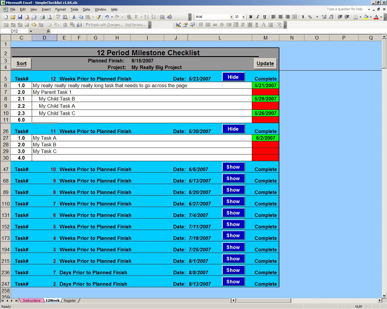 Screenshot 1