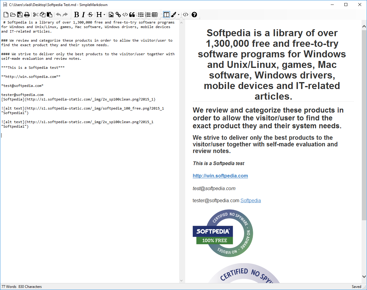 Screenshot 1