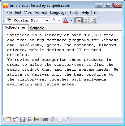 Screenshot 1