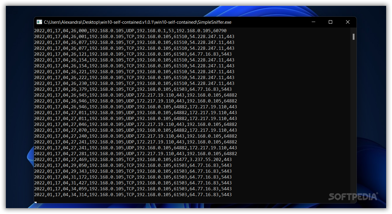 Screenshot 1