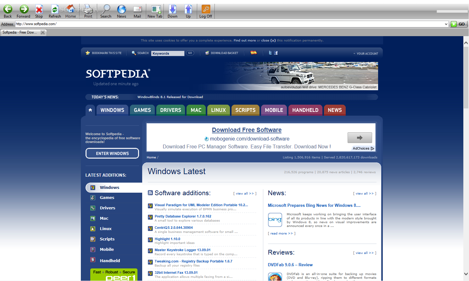 Screenshot 1