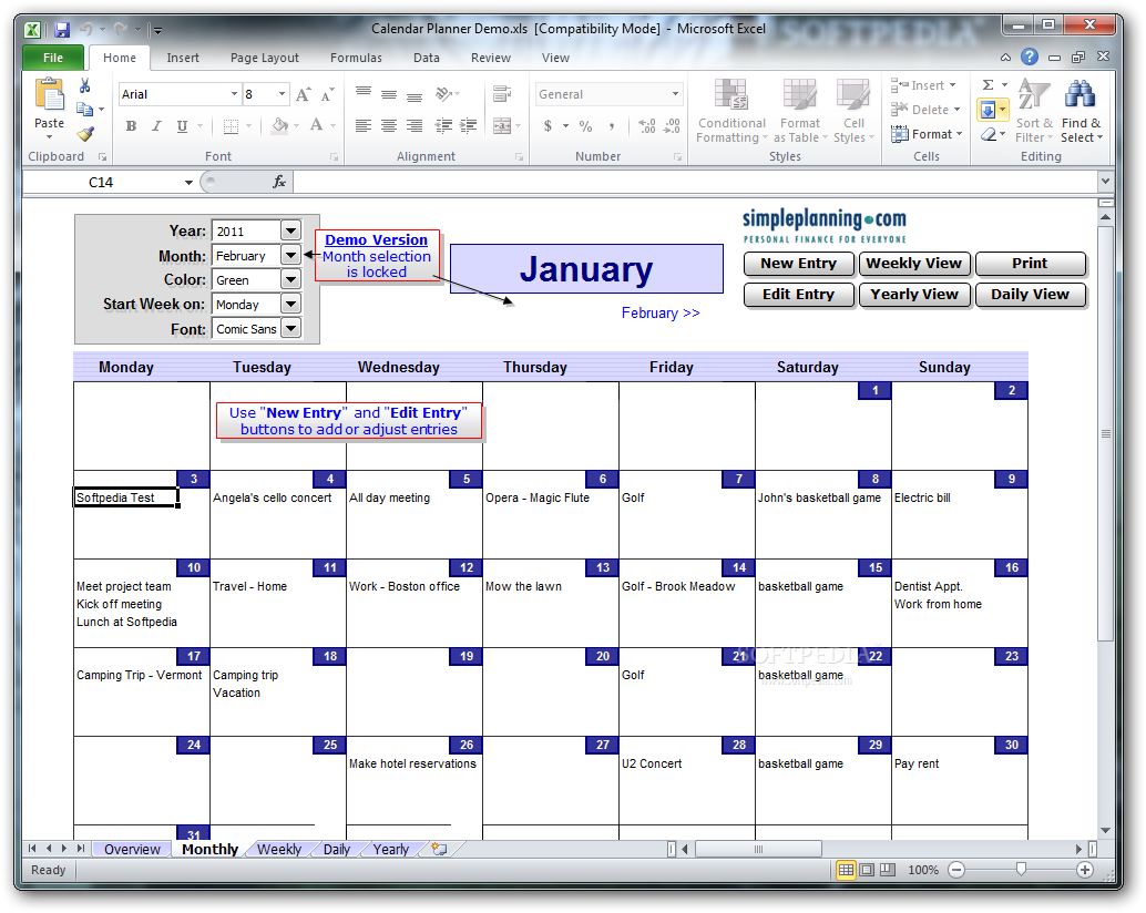 Screenshot 1