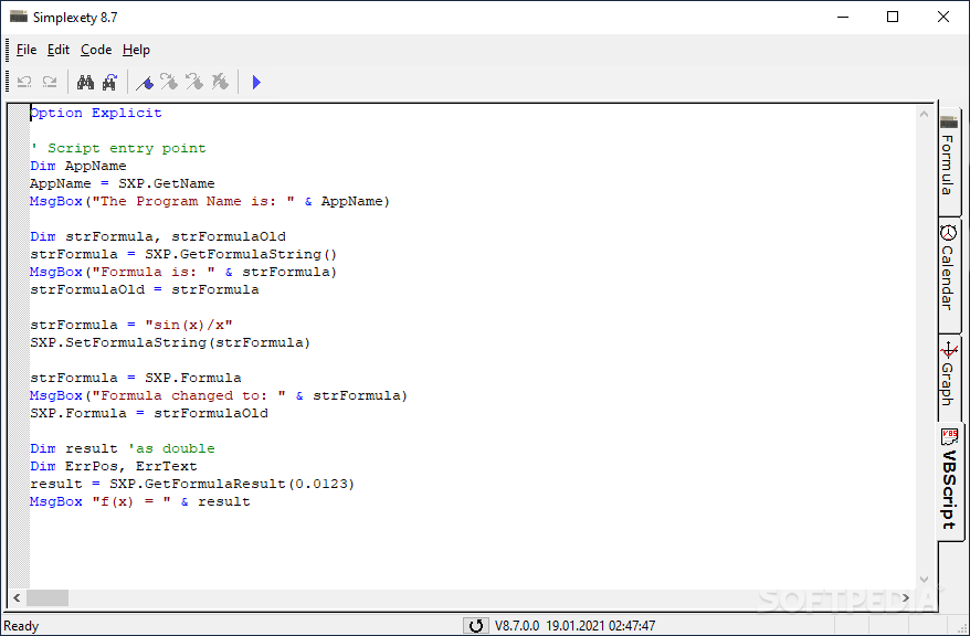 Screenshot 5