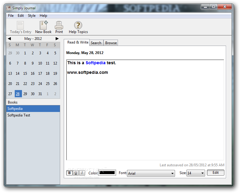 Screenshot 1
