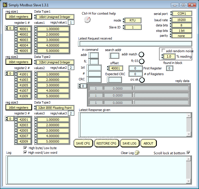 Screenshot 1
