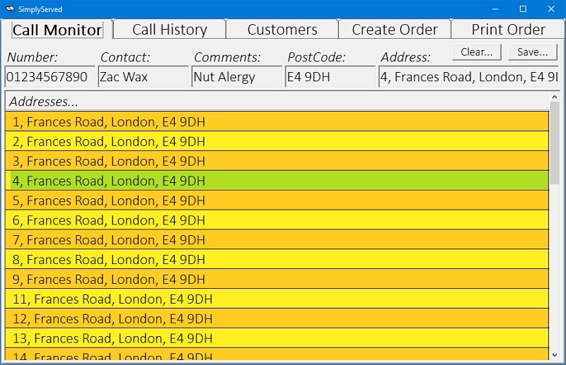 Screenshot 1