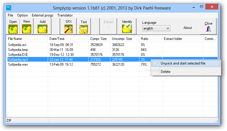 Screenshot 1