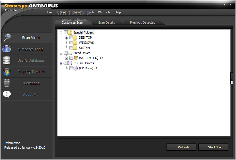 Screenshot 1