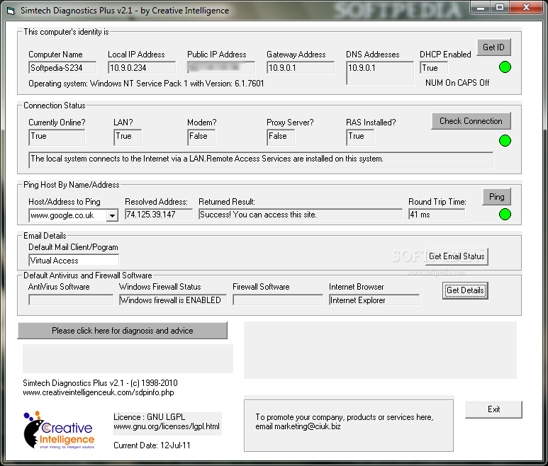 Screenshot 1