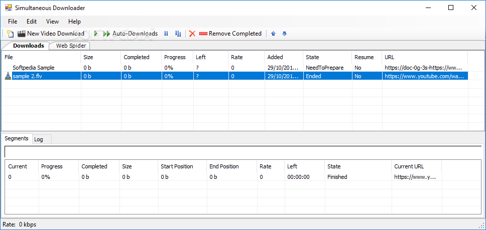 Screenshot 1