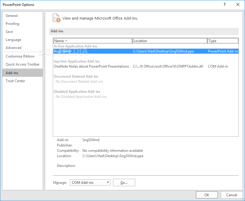 Screenshot 1