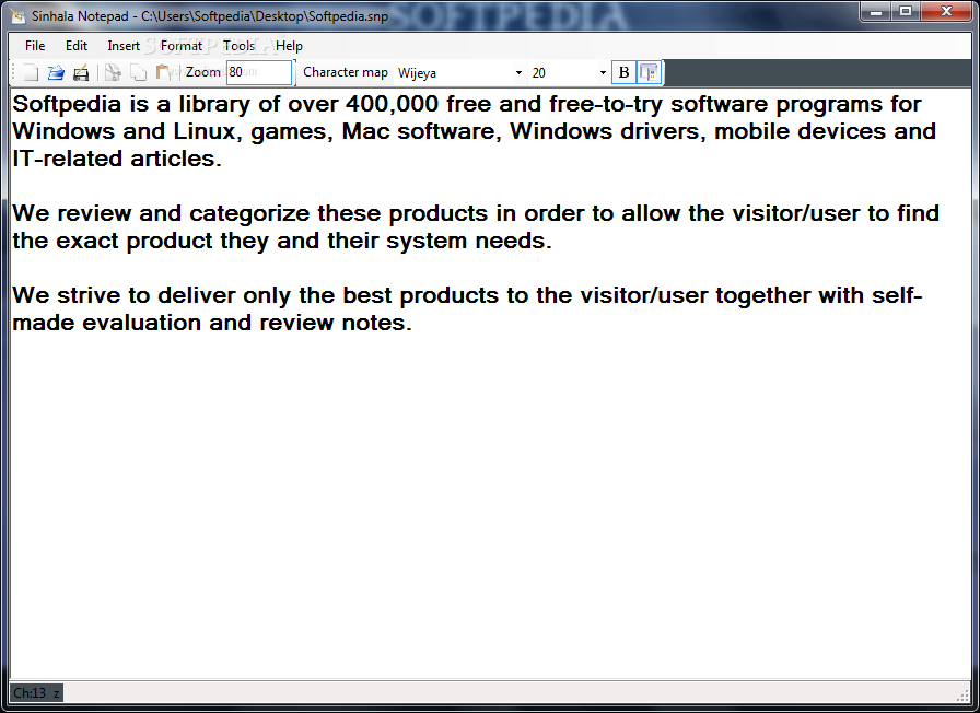 Screenshot 1