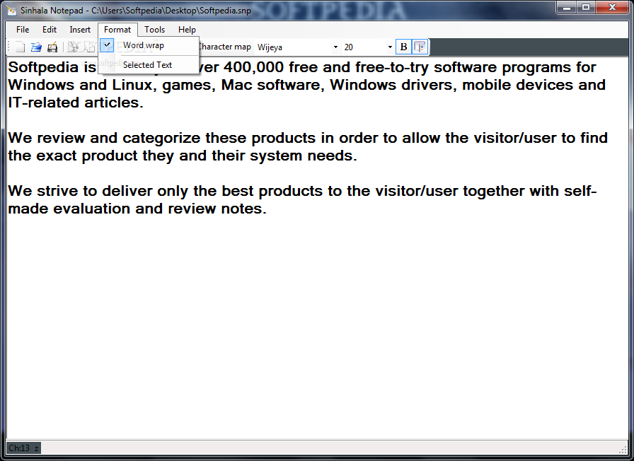 Screenshot 3
