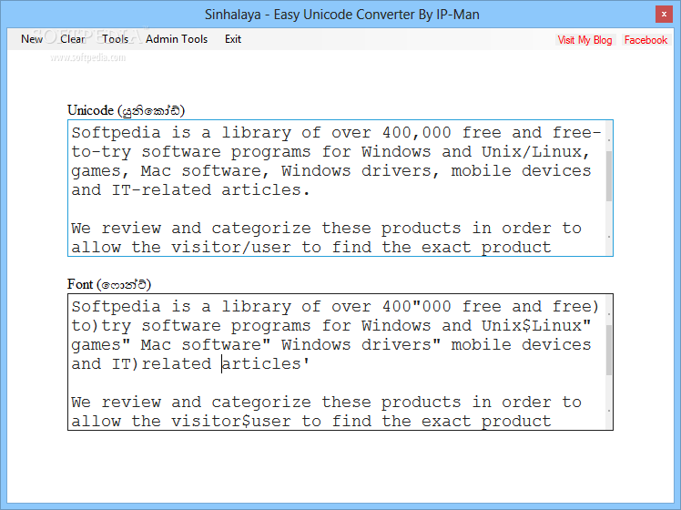 Screenshot 1