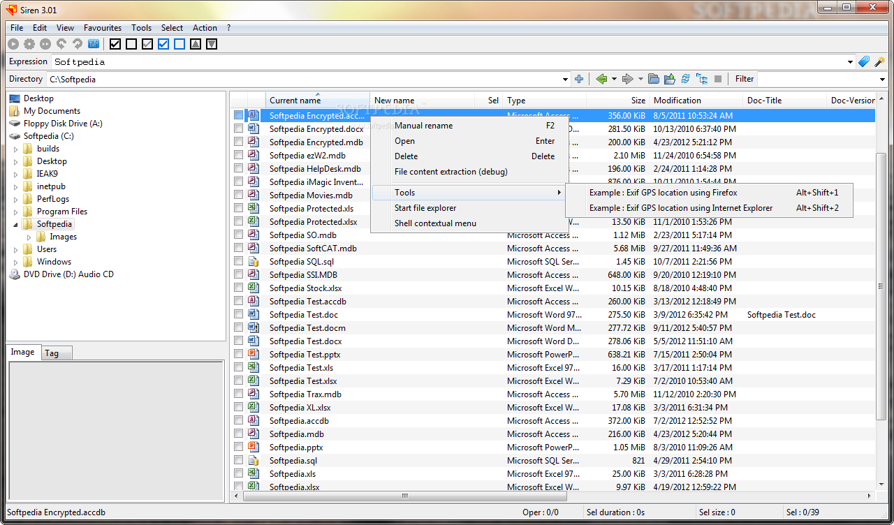 Screenshot 1
