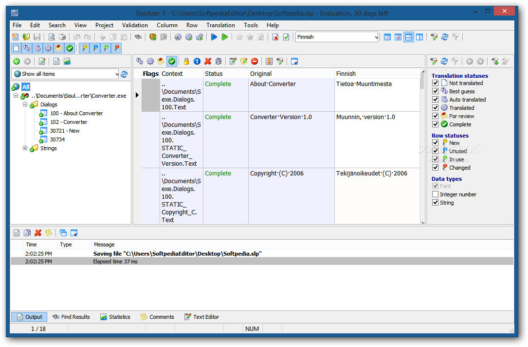 Screenshot 1