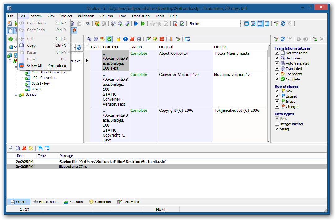 Screenshot 3