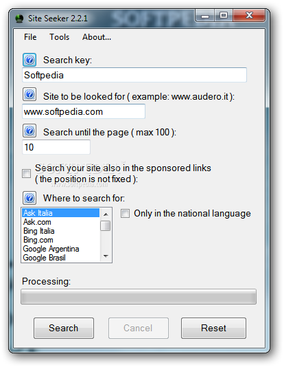 Screenshot 1