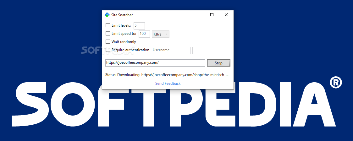 Screenshot 1