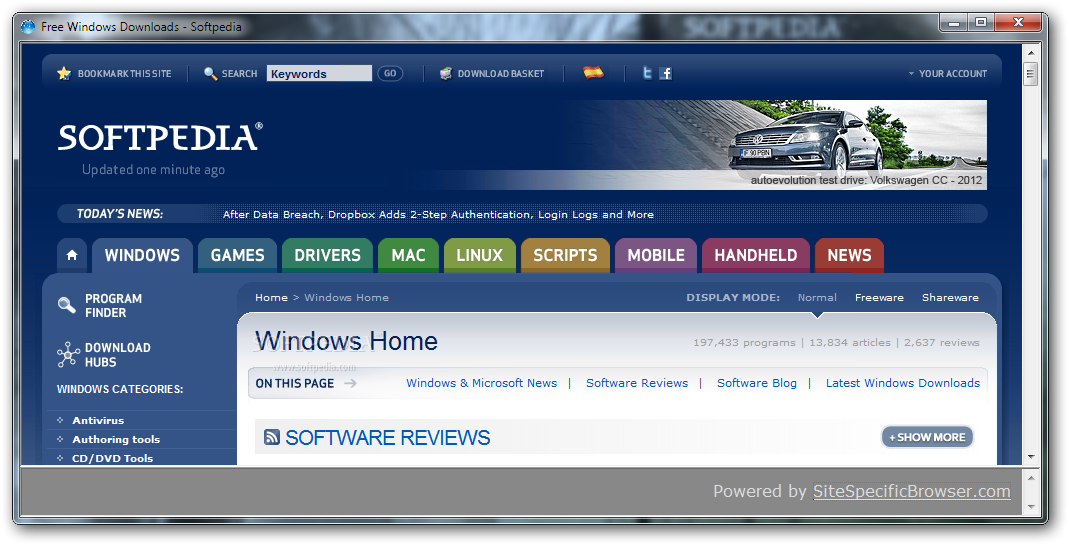 Screenshot 1