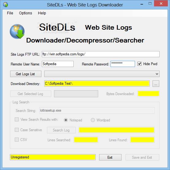 Screenshot 1