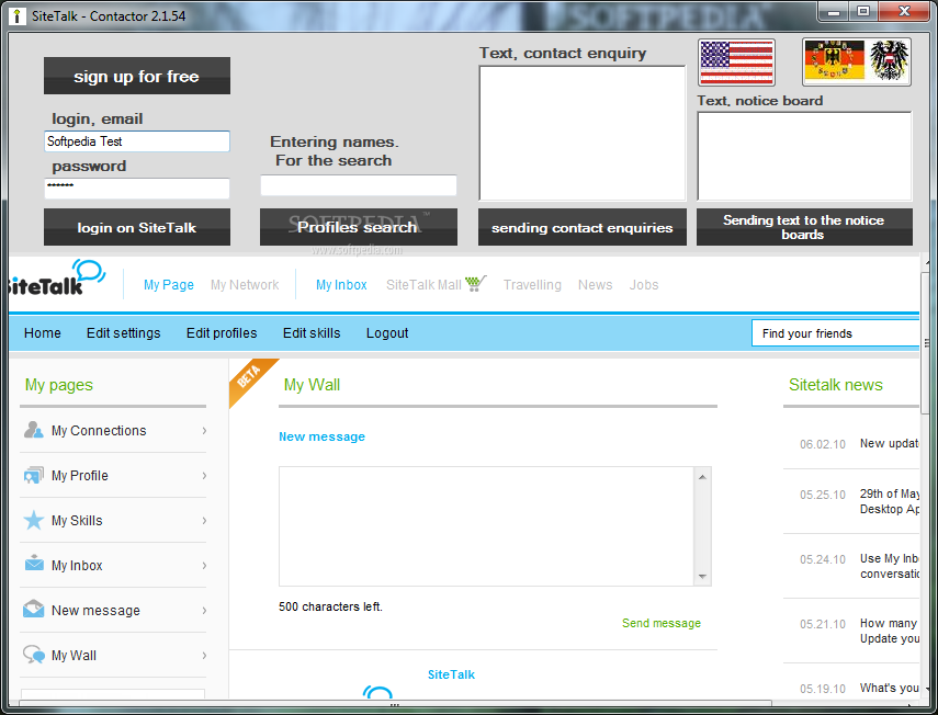 Screenshot 1