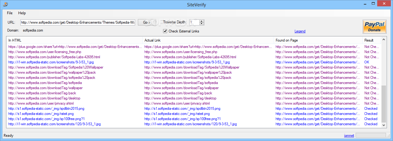 Screenshot 1
