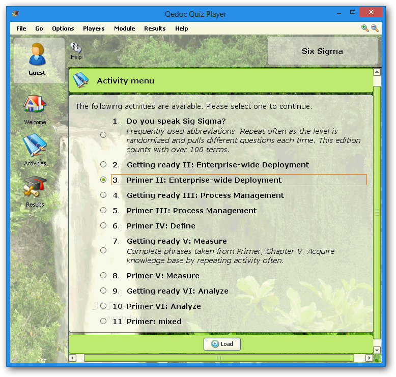 Screenshot 1