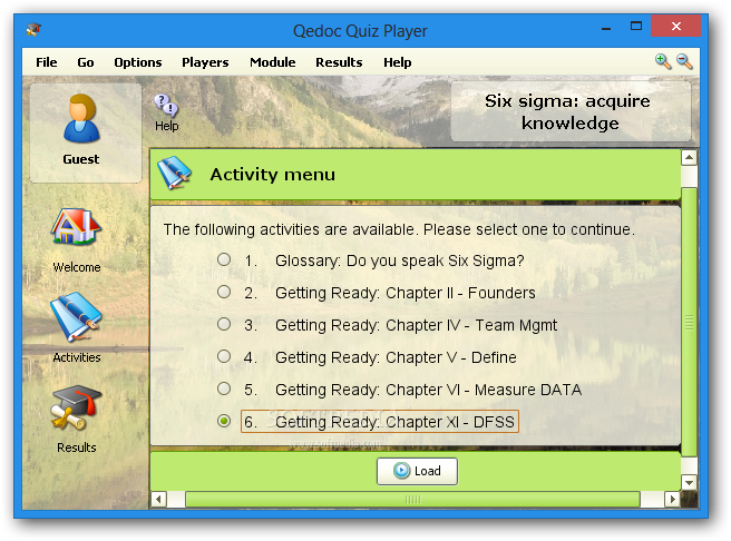Screenshot 1