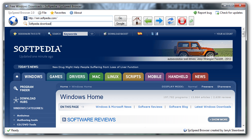 Screenshot 1