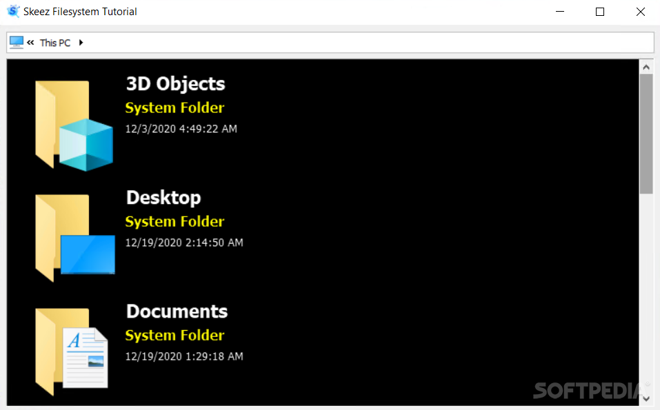Screenshot 1