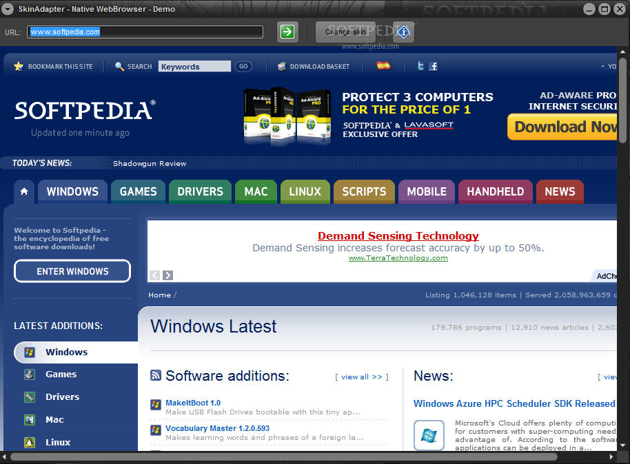 Screenshot 1