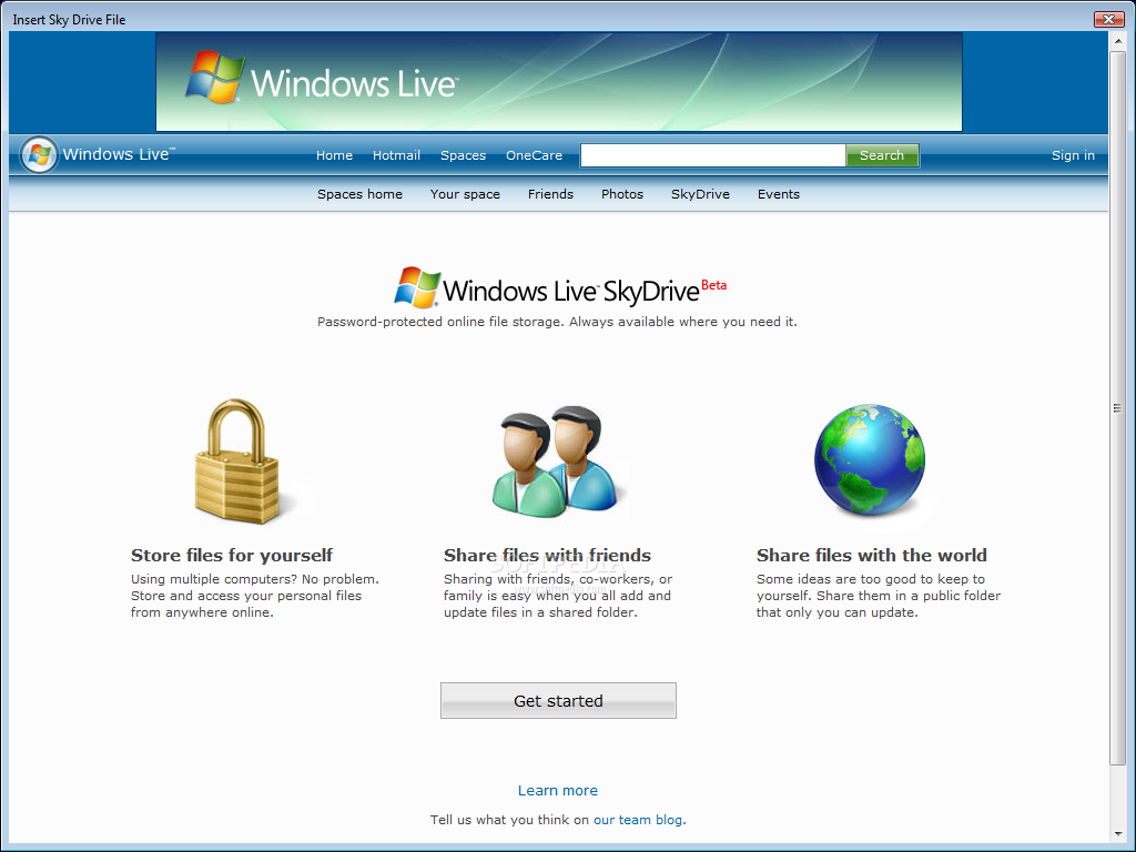 Screenshot 1