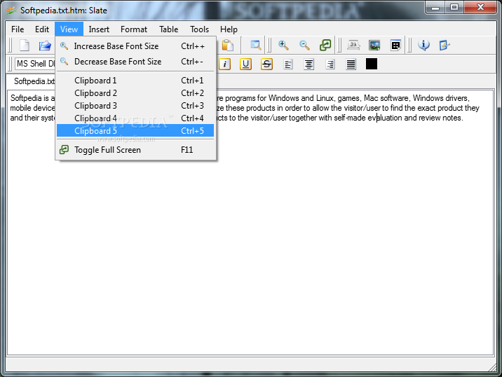 Screenshot 3