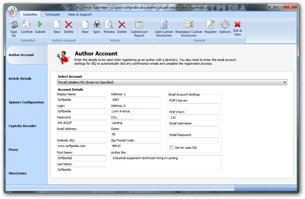 Screenshot 1