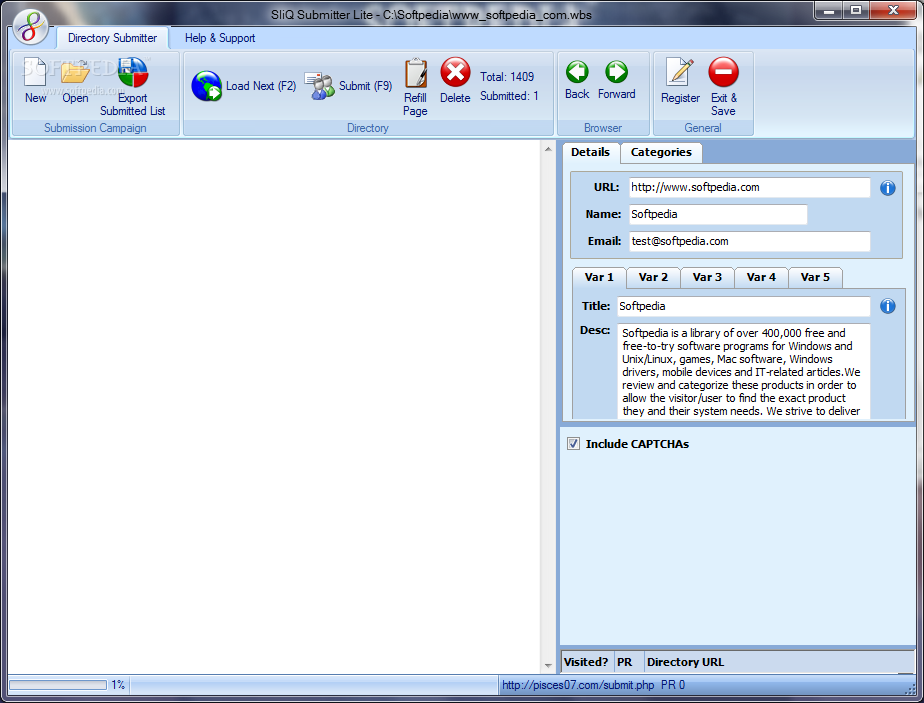 Screenshot 1