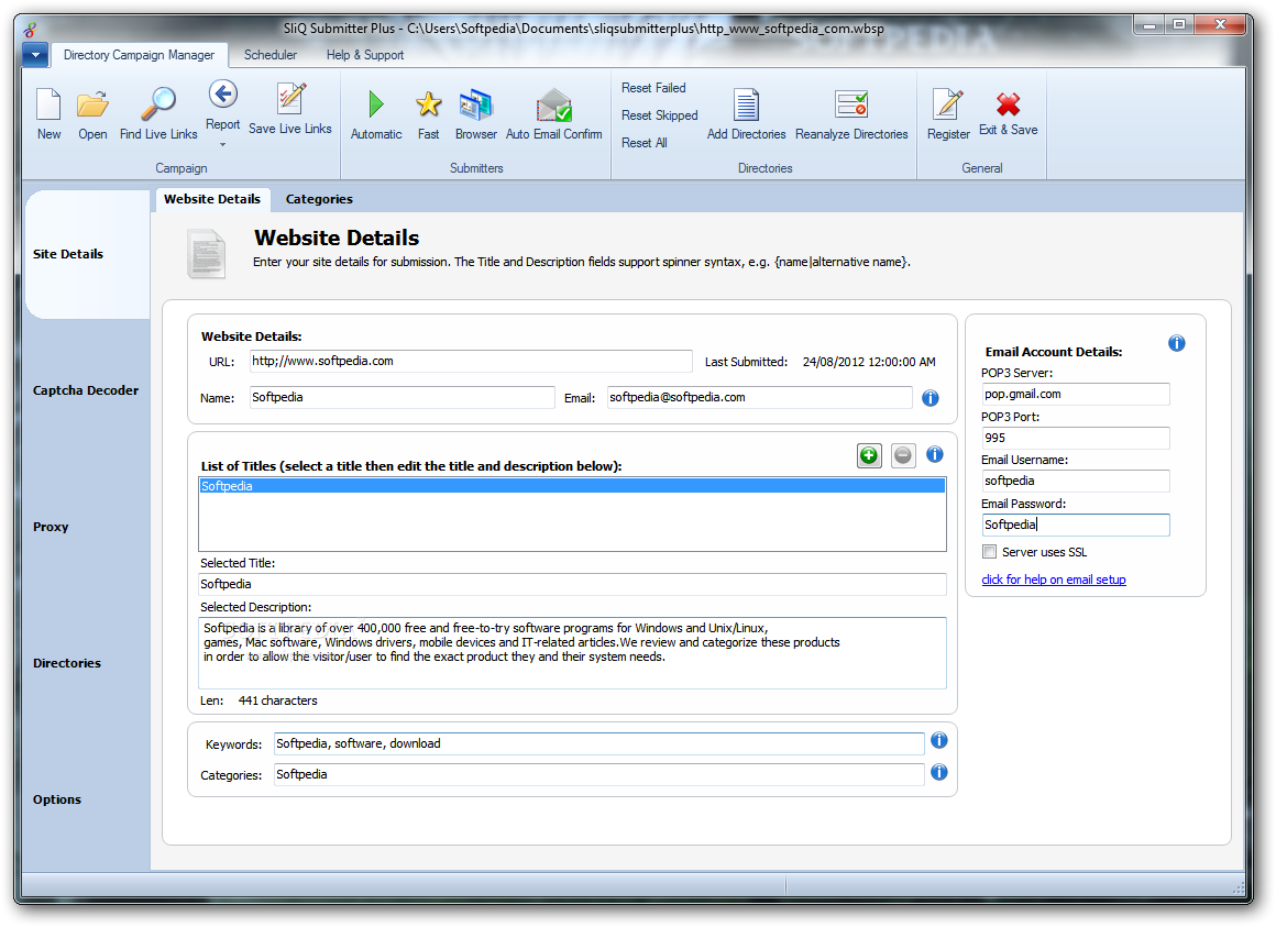 Screenshot 1