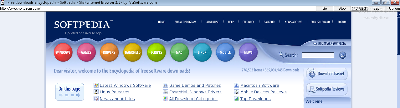 Screenshot 1