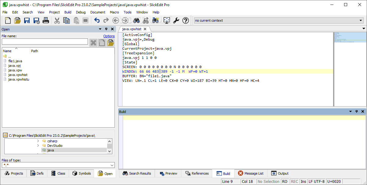 Screenshot 1