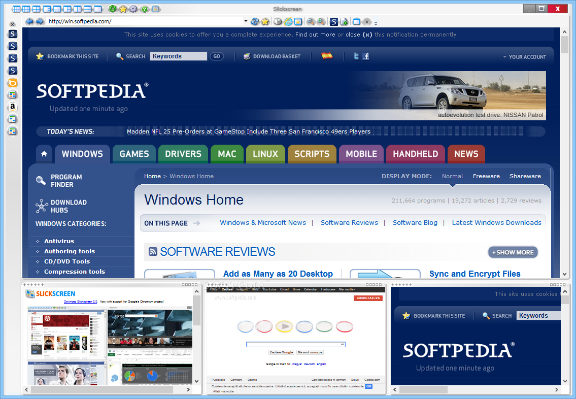Screenshot 1