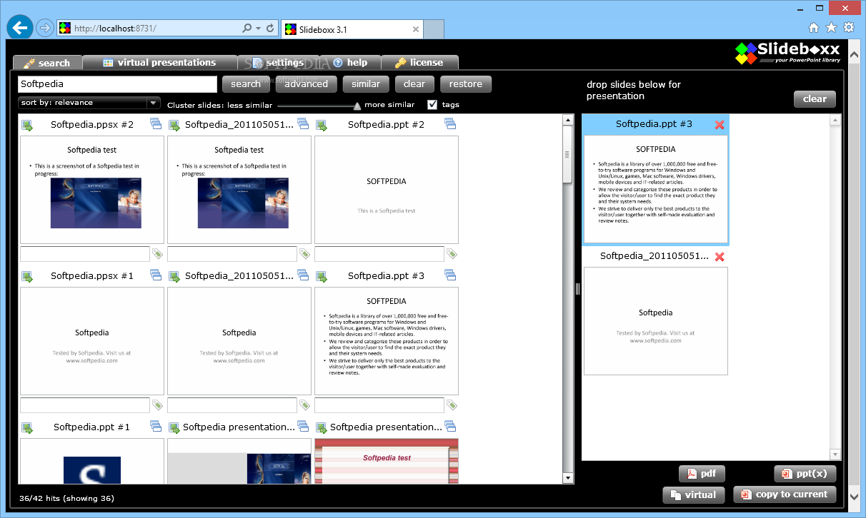 Screenshot 1