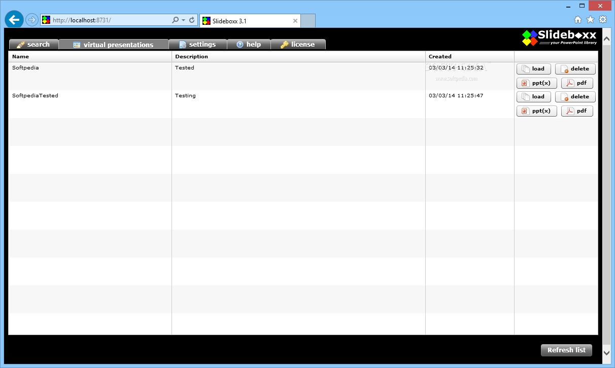 Screenshot 3