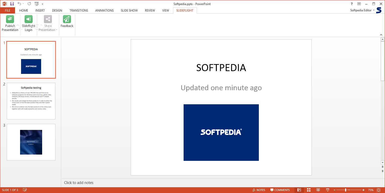 Screenshot 1