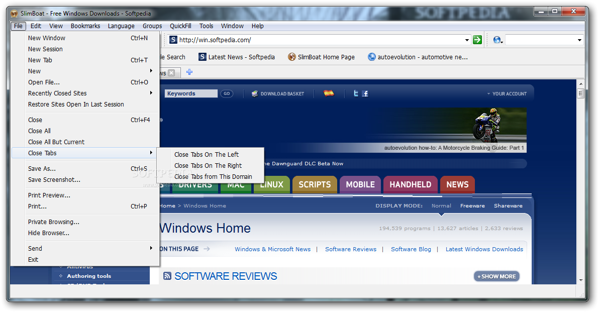 Screenshot 3