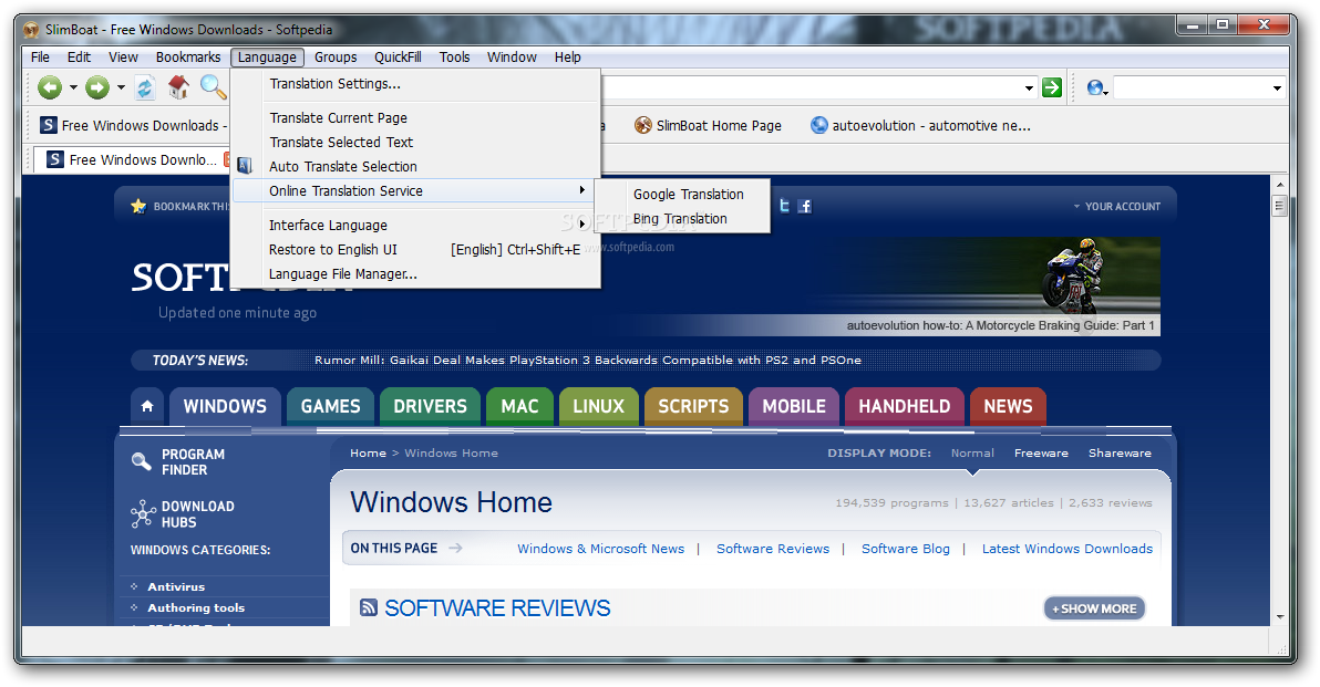 Screenshot 7