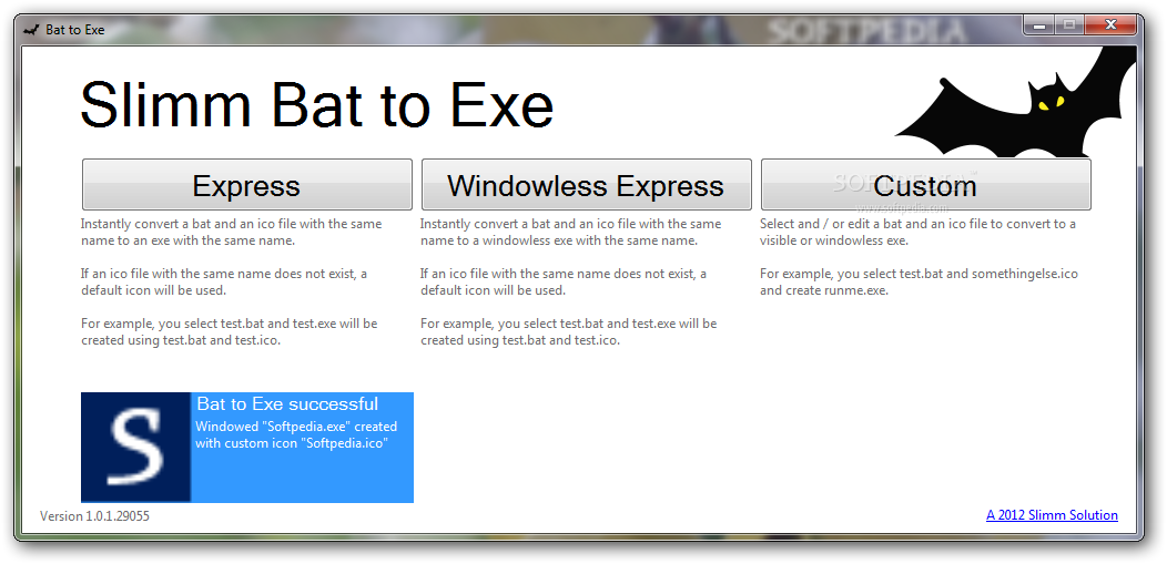 Screenshot 1